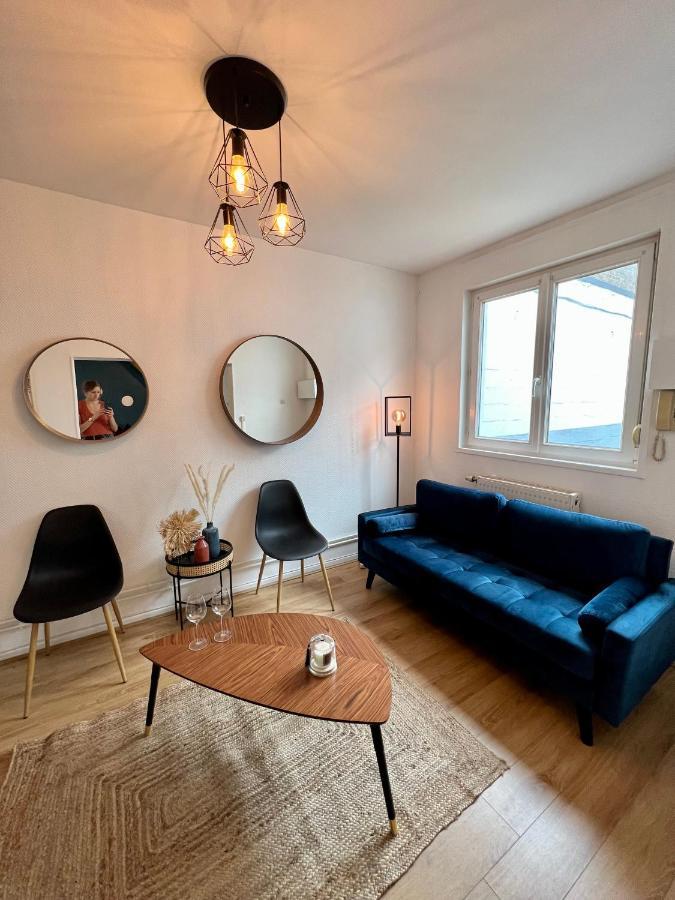 Duplex En Plein Coeur De Malo-Les-Bains Leilighet Dunkirk Eksteriør bilde
