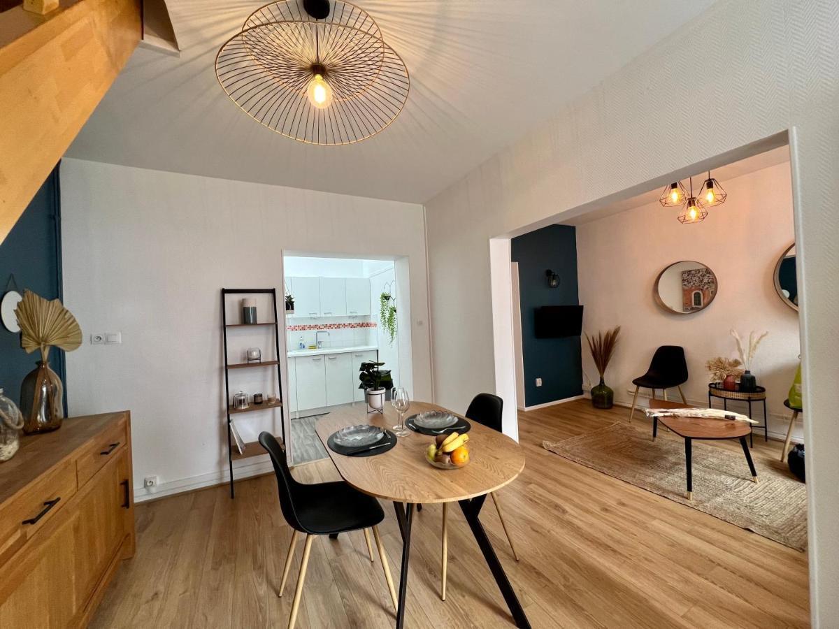 Duplex En Plein Coeur De Malo-Les-Bains Leilighet Dunkirk Eksteriør bilde