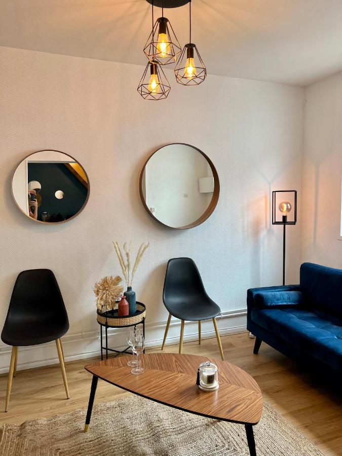 Duplex En Plein Coeur De Malo-Les-Bains Leilighet Dunkirk Eksteriør bilde