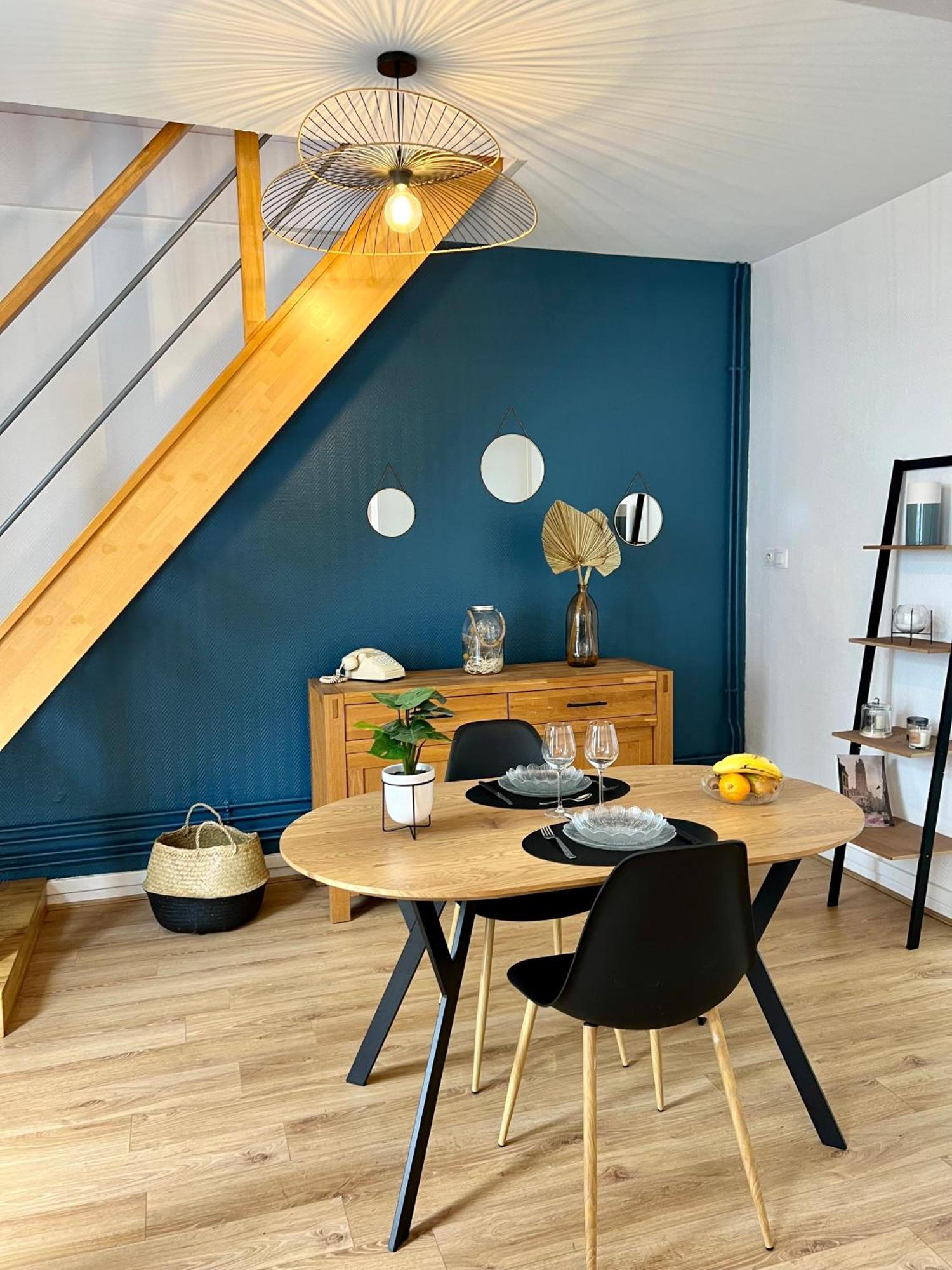 Duplex En Plein Coeur De Malo-Les-Bains Leilighet Dunkirk Eksteriør bilde