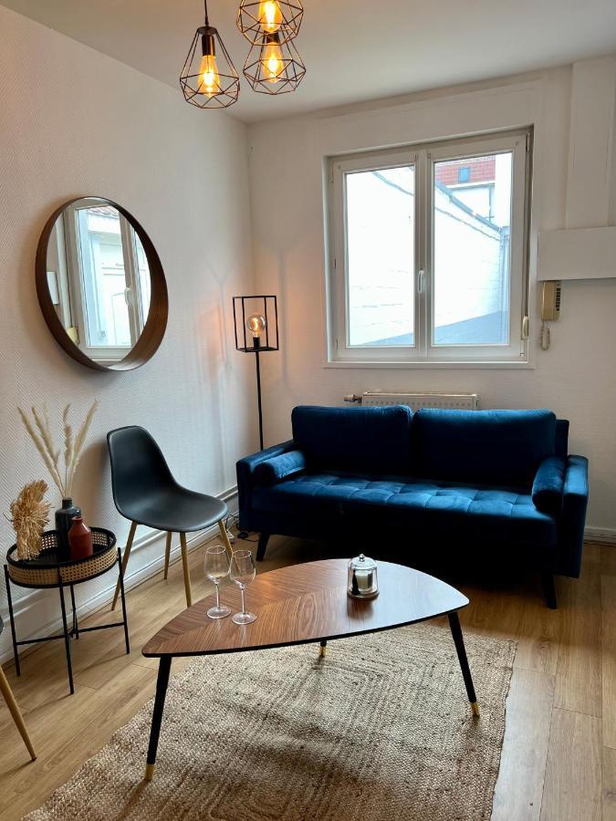 Duplex En Plein Coeur De Malo-Les-Bains Leilighet Dunkirk Eksteriør bilde