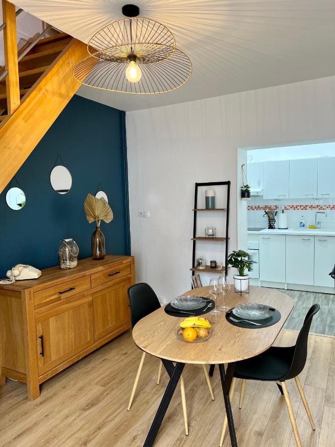 Duplex En Plein Coeur De Malo-Les-Bains Leilighet Dunkirk Eksteriør bilde