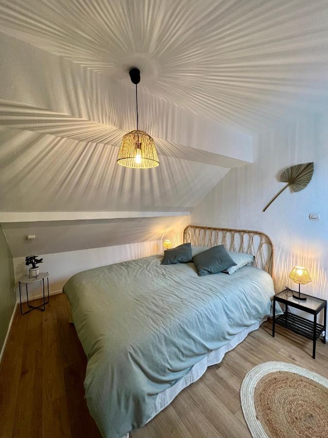 Duplex En Plein Coeur De Malo-Les-Bains Leilighet Dunkirk Eksteriør bilde