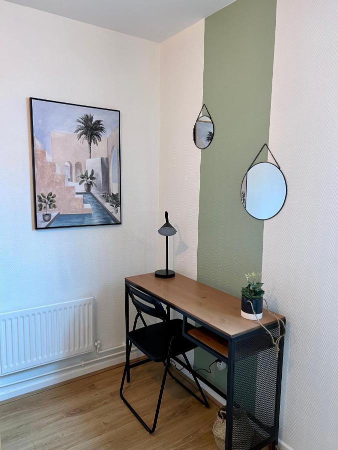 Duplex En Plein Coeur De Malo-Les-Bains Leilighet Dunkirk Eksteriør bilde