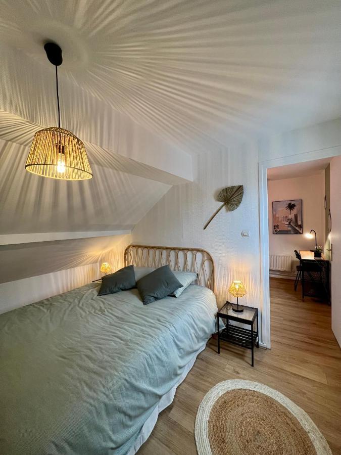 Duplex En Plein Coeur De Malo-Les-Bains Leilighet Dunkirk Eksteriør bilde