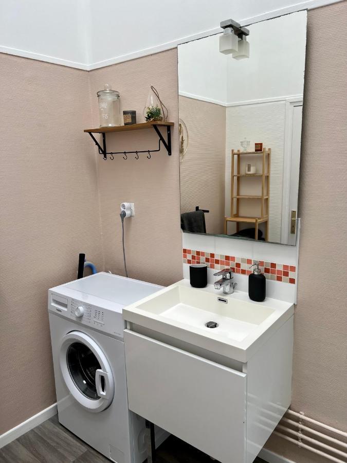 Duplex En Plein Coeur De Malo-Les-Bains Leilighet Dunkirk Eksteriør bilde
