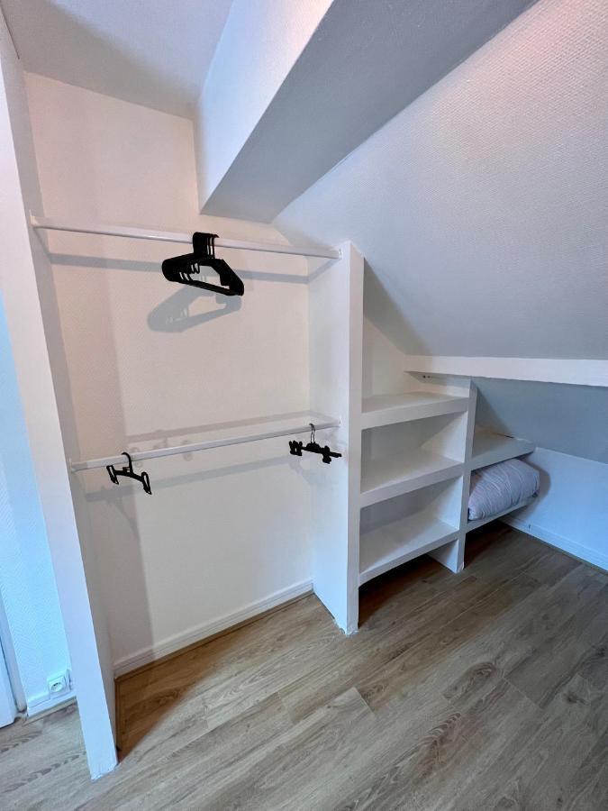 Duplex En Plein Coeur De Malo-Les-Bains Leilighet Dunkirk Eksteriør bilde
