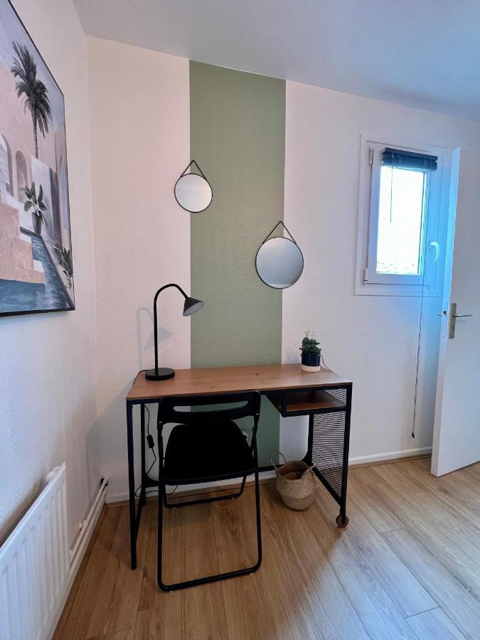 Duplex En Plein Coeur De Malo-Les-Bains Leilighet Dunkirk Eksteriør bilde