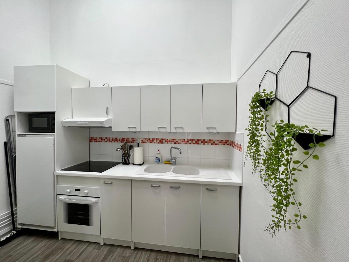 Duplex En Plein Coeur De Malo-Les-Bains Leilighet Dunkirk Eksteriør bilde