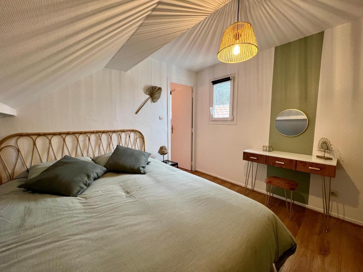 Duplex En Plein Coeur De Malo-Les-Bains Leilighet Dunkirk Eksteriør bilde