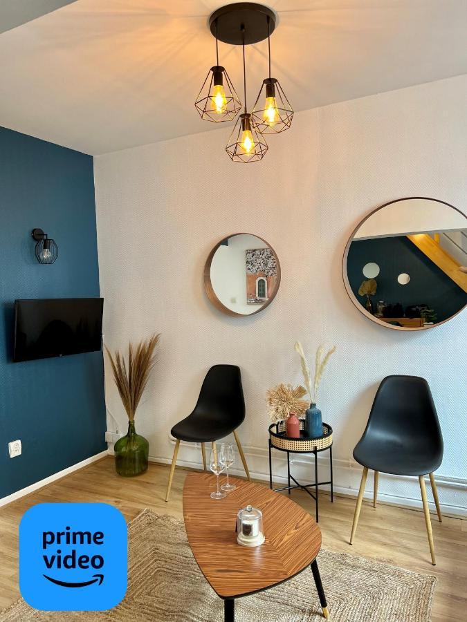Duplex En Plein Coeur De Malo-Les-Bains Leilighet Dunkirk Eksteriør bilde